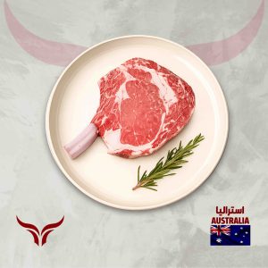 AUS Angus Beef Bone-in Ribeye Steak