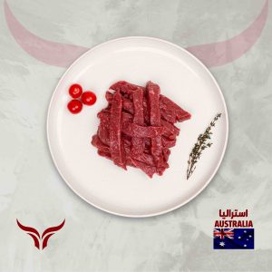 AUS Angus Beef Stroganoff