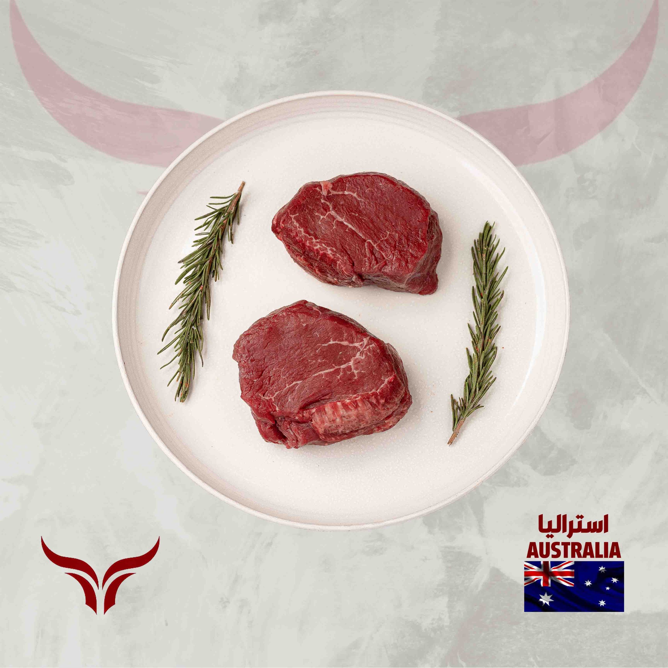 AUS Angus Beef Tenderloin Steak