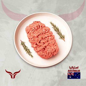 AUS Grass-Fed Beef Mince