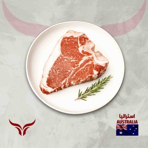 AUS Grass-Fed Beef T-bone Steak
