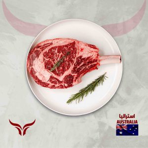 AUS Wagyu Beef Bone-in Ribeye Steak MB 4/5
