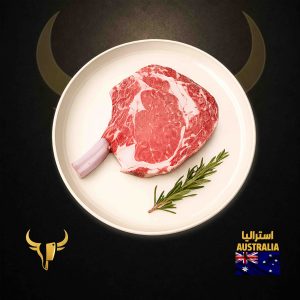 AUS Grass-Fed Beef Bone-in Ribeye Steak