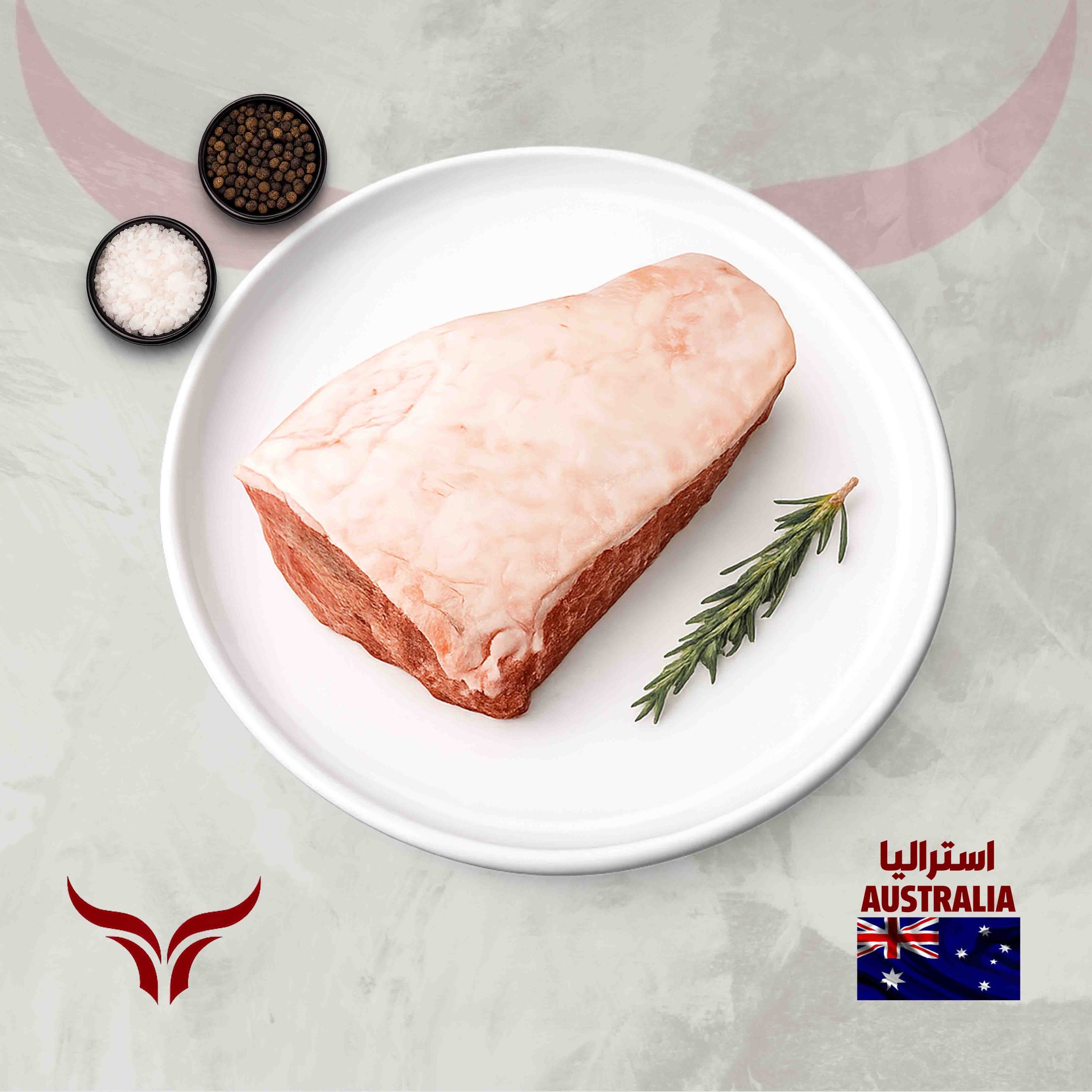 AUS Wagyu Beef Picanha Steak MB 4/5 offer 1kg - Image 3