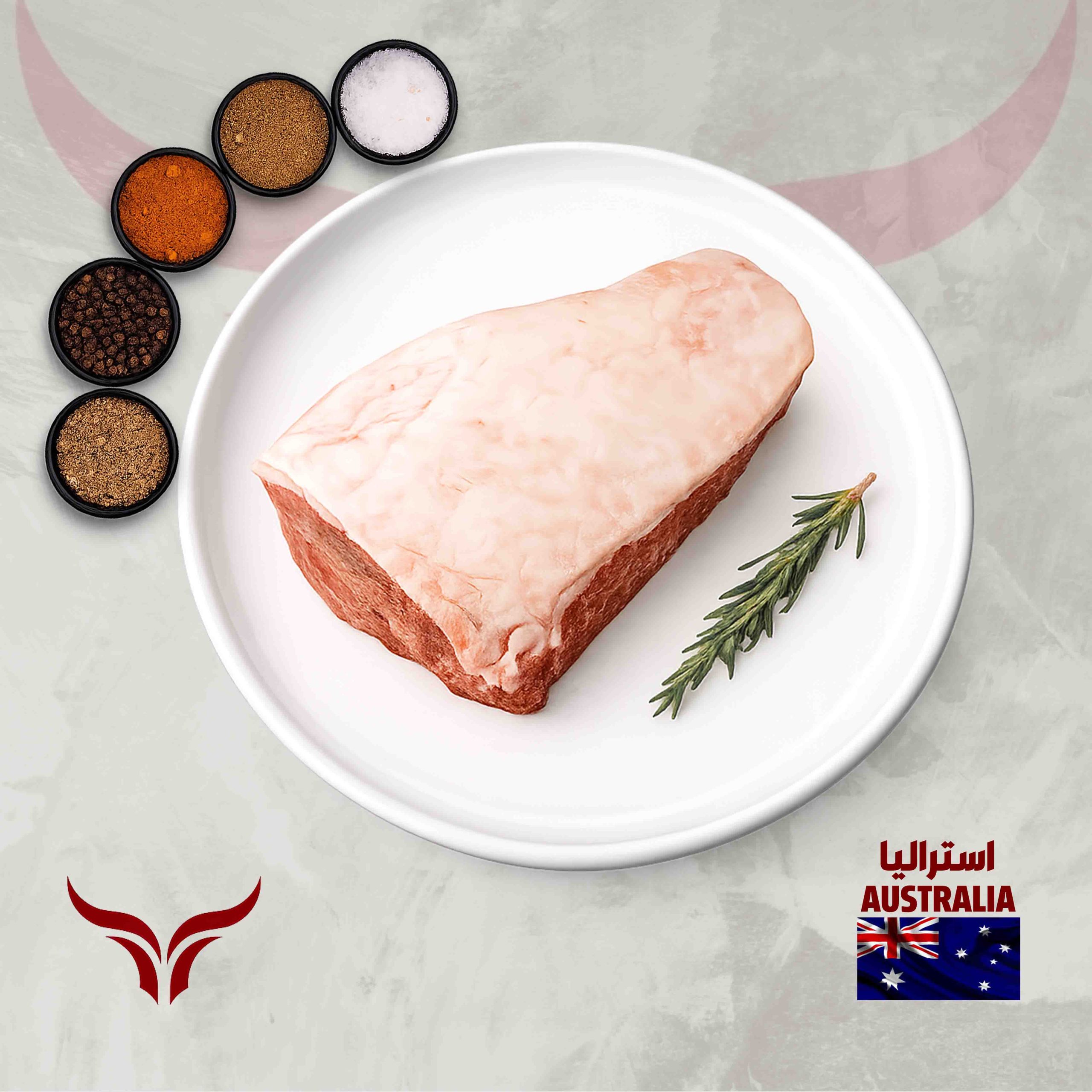 AUS Wagyu Beef Picanha Steak MB 4/5 offer 1kg - Image 2