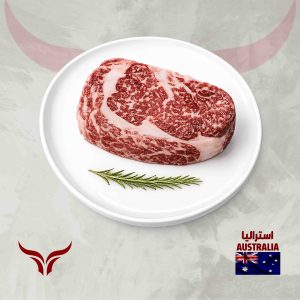 AUS Wagyu Beef Ribeye Steak MB 6/7
