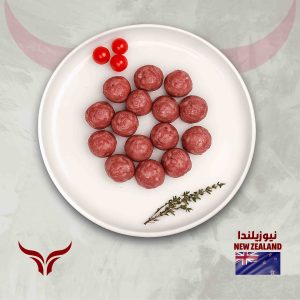 Local Seasoned NZ Grass-Fed Beef Meatballs 500 gm