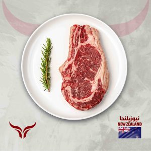 NZ Grass-Fed Beef Bone-in Ribeye Steak