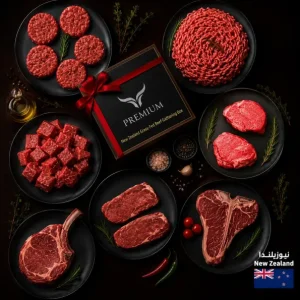 New Zealand Grass-Fed Beef Gathering Box