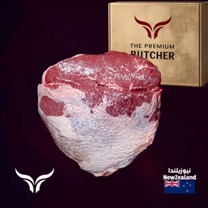 New Zealand Grass-Fed Beef Topside Shuwa Box 10 kg