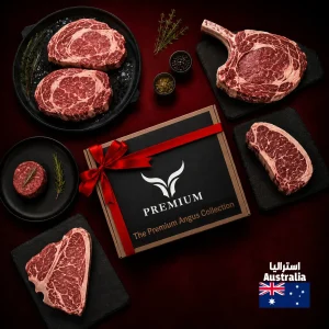 The Premium Angus Collection